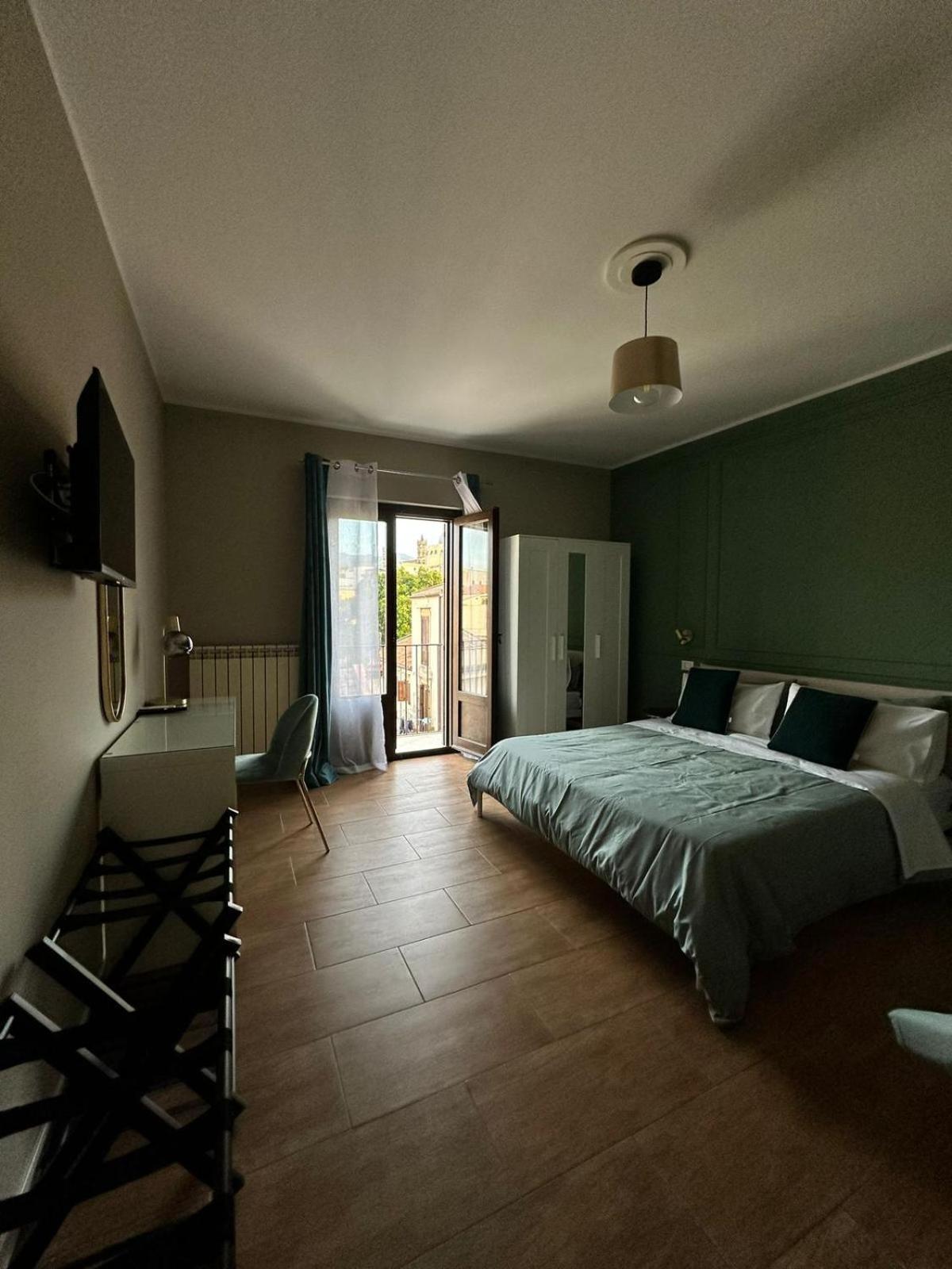 Centrumassimo Apartment Palermo Exterior foto